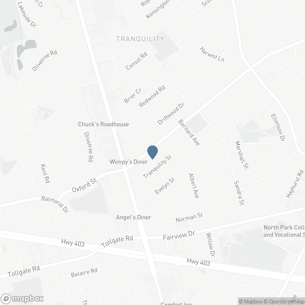 22 DUNSDON STREET, Brantford, Ontario N3R 3J3